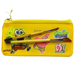 پوشه پارچه ای طرح باب اسفنجی سویل