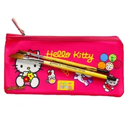 پوشه پارچه ای طرح کیتی سویل