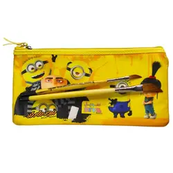 پوشه پارچه ای طرح مینیون سویل
