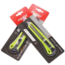 کاتر پلاستیکی 9 میل سبز پنتر