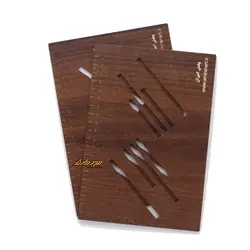 شابلون خوشنویسی چوبی چلیپا