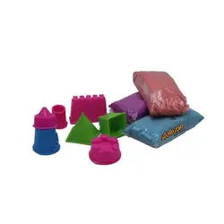 شن بازی جادویی 750 گرمی بردیا