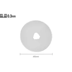 تیغ کاتر RB-45 اولفا