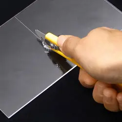 کاتر پلکسی بر PC-S اولفا