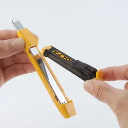 کاتر کوچک با تیغ شکن DA-1 اولفا