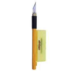 کاتر قلمی AK-4/BP اولفا (6 مدل نوک)