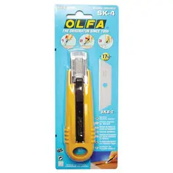 کاتر کارتن بر بدون تیغ SK-4 اولفا (OLFA)