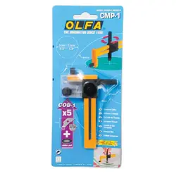 کاتر گرد بر CMP-1 اولفا (OLFA)