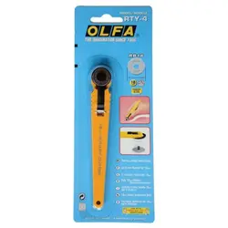 کاتر غلطکی کوچک RTY-4 اولفا (OLFA)
