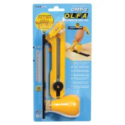 کاتر گرد بر بزرگ CMP-2 اولفا (OLFA)