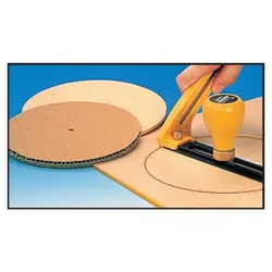 کاتر گرد بر بزرگ CMP-2 اولفا (OLFA)