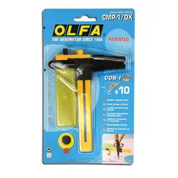 کاتر گرد بر CMP-1/DX اولفا (OLFA)