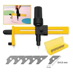 کاتر گرد بر CMP-1/DX اولفا (OLFA)