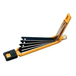 کاتر PA-2 با فرن 5 تیغ اولفا (OLFA)