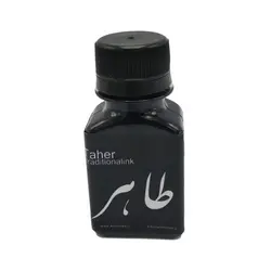 مرکب مشکی سنتی طاهر