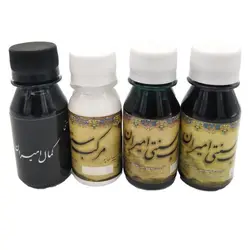 مرکب خوشنویسی کمال امیران