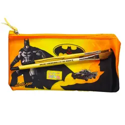 پوشه پارچه ای طرح بتمن سویل