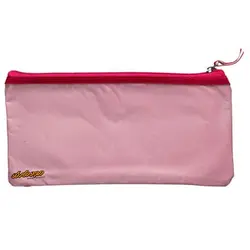 پوشه پارچه ای زیپ دار سایز ملخی طرح تک شاخ سویل