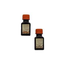 مرکب خوشنویسی استادی شبستری