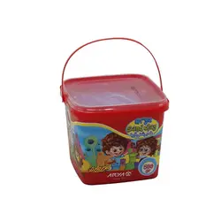 شن بازی جادویی 500 گرمی اریا