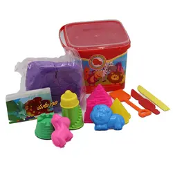 شن بازی جادویی 500 گرمی اریا