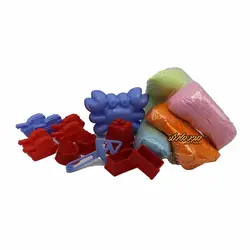 شن بازی جادویی 1 کیلویی بردیا