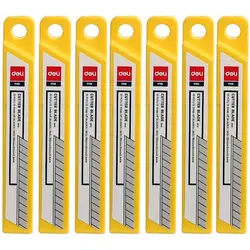 تیغ کاتر کوچک 10 عددی 2012 دلی