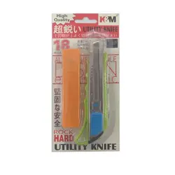 کاتر + یدک k&amp;m