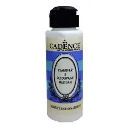 چسب دکوپاژ و ترانسفر 120 میل کادنس