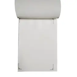 دفتر خوشنویسی خط دار متوسط آرمان