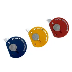 کاتر جیبی مدل TK-4 اولفا