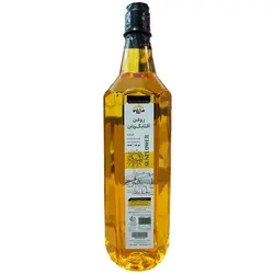روغن افتابگردان فرابکر 1 لیتری مزرعه مخصوص پخت و پز ، سالاد و سرخ کردن با حرارت ملایم