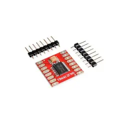 ماژول درایور موتور دو کانال TB6612FNG
