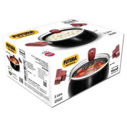 قابلمه فیوچورا نچسب 18 سانت