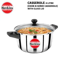 قابلمه هاکینز استیل 24 سانت