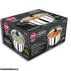 قابلمه هاکینز استیل 24 سانت