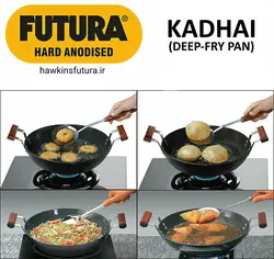 ووگ فیوچورا هاردآنودایز (بچسب) ۲۲ سانتی‌متر