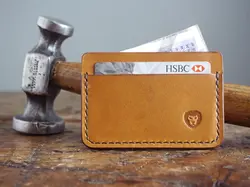 جا کارتی چرم | مدل SILVA Card Holder02