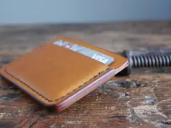 جا کارتی چرم | مدل SILVA Card Holder02