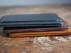 جا کارتی چرم | مدل SILVA Card Holder02