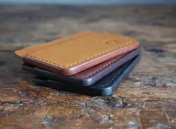 جا کارتی چرم | مدل SILVA Card Holder02