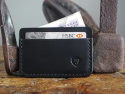 جا کارتی چرم | مدل SILVA Card Holder02