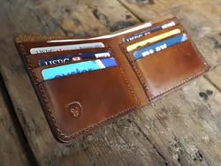 جا کارتی چرم | مدل SILVA Card Holder01