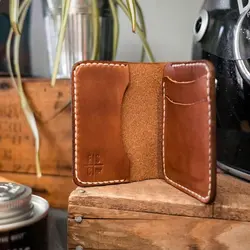 جا کارتی چرم | مدل SILVA Card Holder04