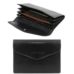 جا کارتی چرم | مدل SILVA Card Holder07