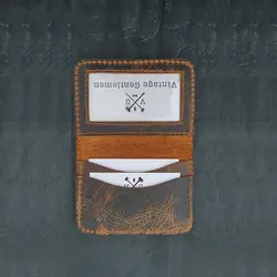 جا کارتی چرم | مدل SILVA Card Holder08