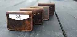 جا کارتی چرم | مدل SILVA Card Holder08