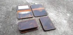 جا کارتی چرم | مدل SILVA Card Holder08