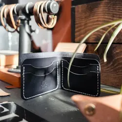 جا کارتی چرم | مدل SILVA Card Holder10
