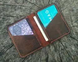 جا کارتی چرم | مدل SILVA Card Holder14